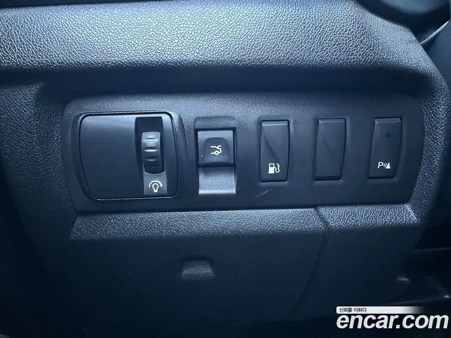 Renault (Samsung) SM3 2010 1.6 автомат (гидро), фото 15