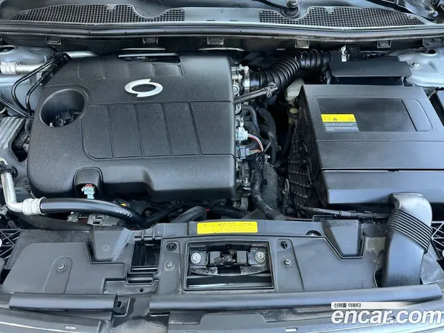 Renault (Samsung) SM3 2010 1.6 автомат (гидро), миниатюра 6