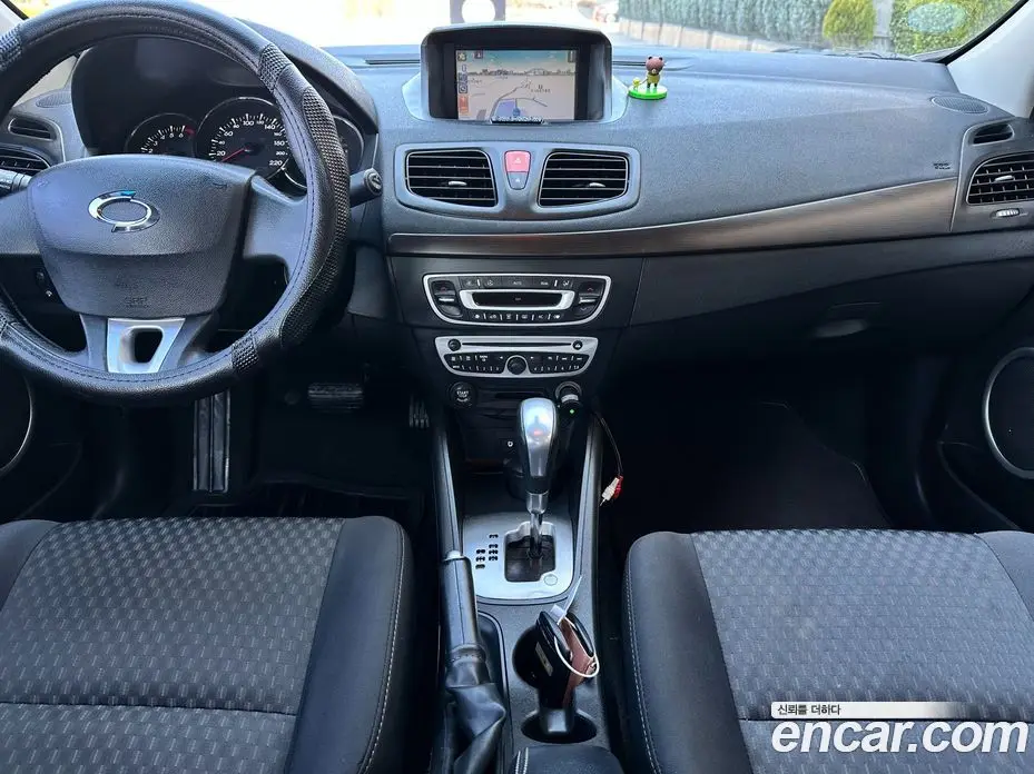 Renault (Samsung) SM3 2010 1.6 автомат (гидро), фото 7