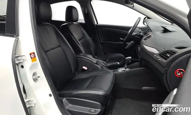 Renault (Samsung) SM3 2011 1.6 автомат (гидро), миниатюра 11