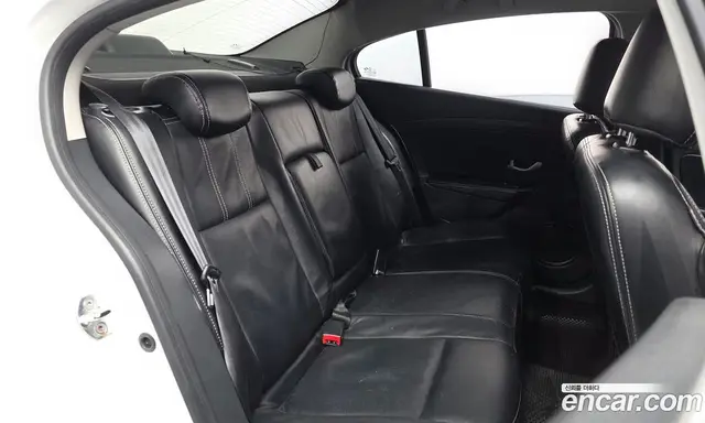 Renault (Samsung) SM3 2011 1.6 автомат (гидро), миниатюра 12