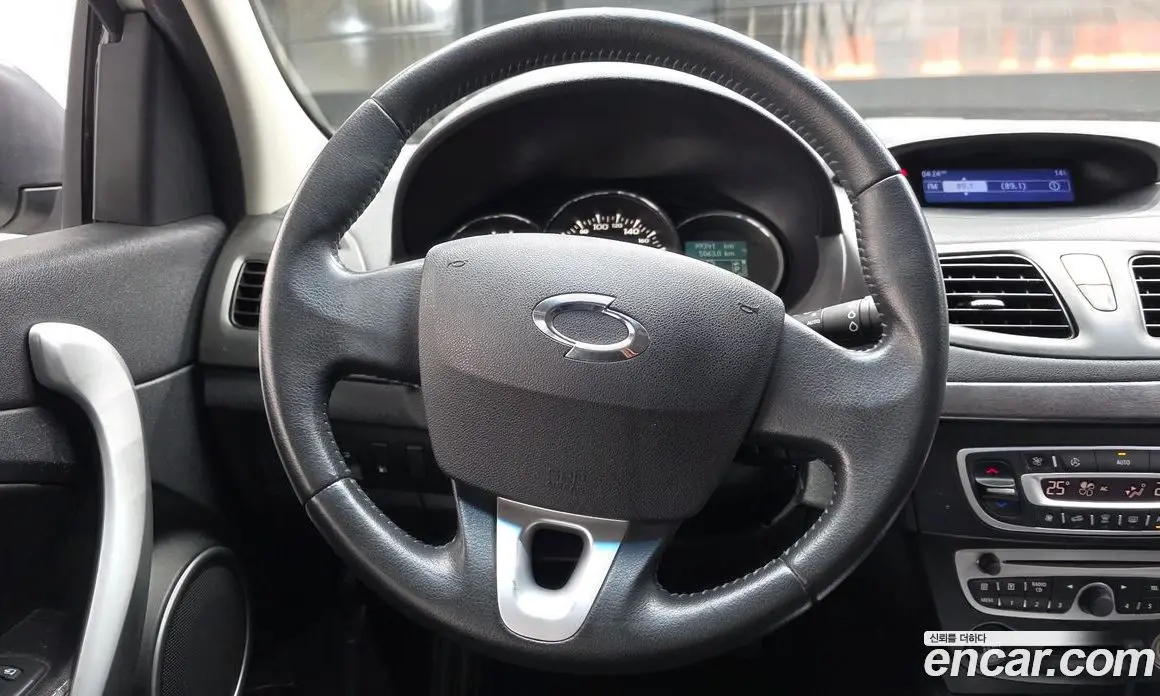 Renault (Samsung) SM3 2011 1.6 автомат (гидро), фото 13