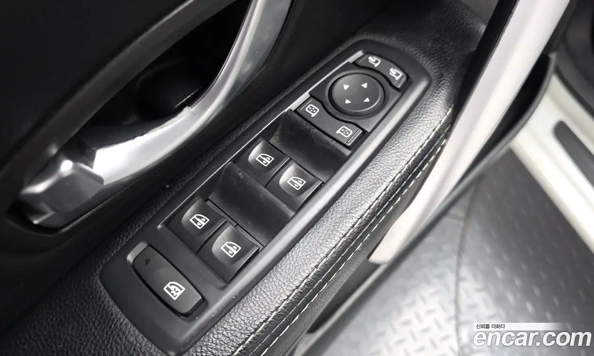Renault (Samsung) SM3 2011 1.6 автомат (гидро), фото 17