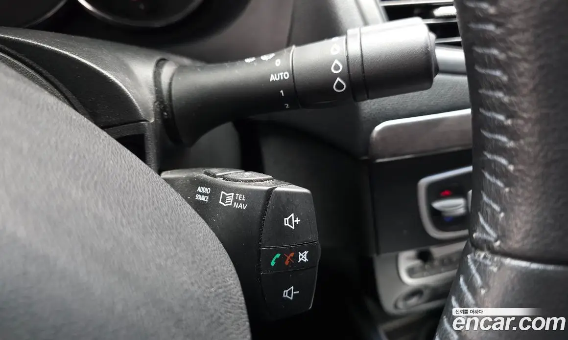 Renault (Samsung) SM3 2011 1.6 автомат (гидро), фото 18