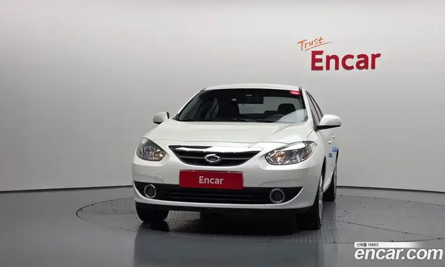 Renault (Samsung) SM3 2011 1.6 автомат (гидро), миниатюра 3