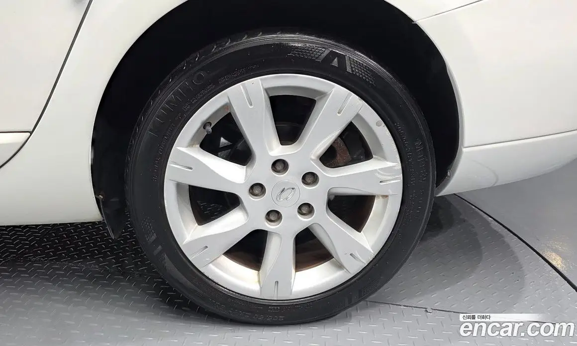 Renault (Samsung) SM3 2011 1.6 автомат (гидро), фото 5