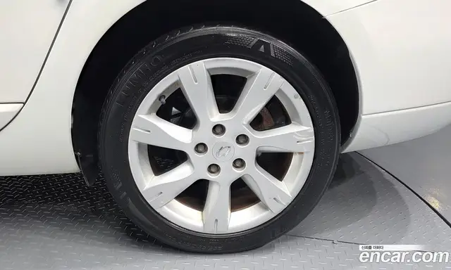 Renault (Samsung) SM3 2011 1.6 автомат (гидро), миниатюра 5
