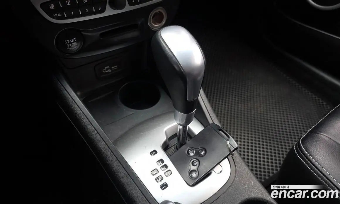 Renault (Samsung) SM3 2011 1.6 автомат (гидро), фото 9