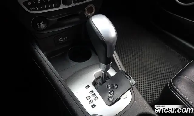Renault (Samsung) SM3 2011 1.6 автомат (гидро), миниатюра 9