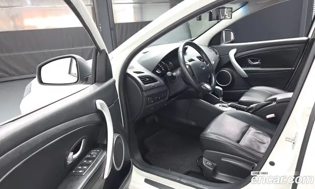 Renault (Samsung) SM3 2011 1.6 автомат (гидро), миниатюра 10
