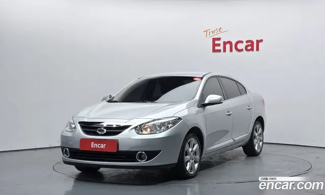 Renault (Samsung) SM3, 2011, 171 867 км