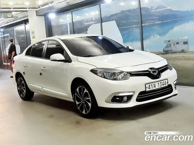 Renault (Samsung) SM3, 2011, 128 277 км