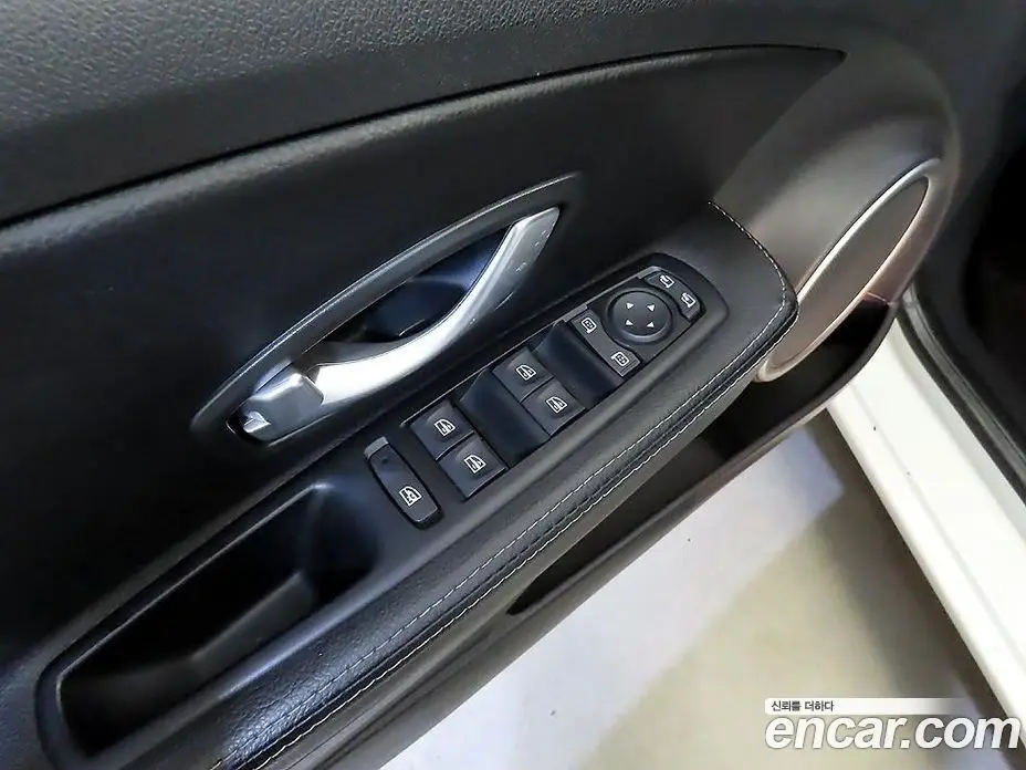 Renault (Samsung) SM3 2011 1.6 автомат (гидро), фото 17