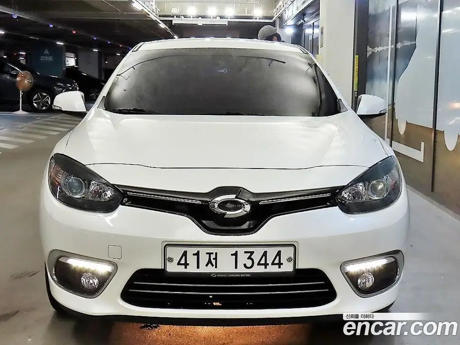Renault (Samsung) SM3 2011 1.6 автомат (гидро), фото 3