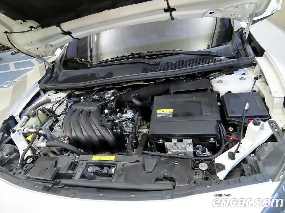 Renault (Samsung) SM3 2011 1.6 автомат (гидро), фото 6