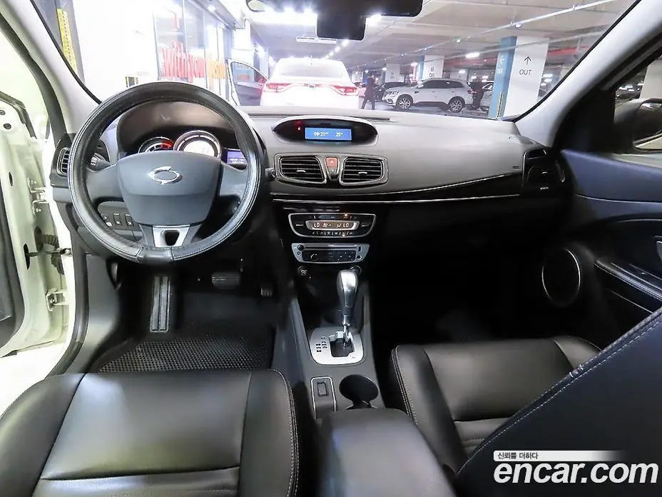 Renault (Samsung) SM3 2011 1.6 автомат (гидро), фото 7