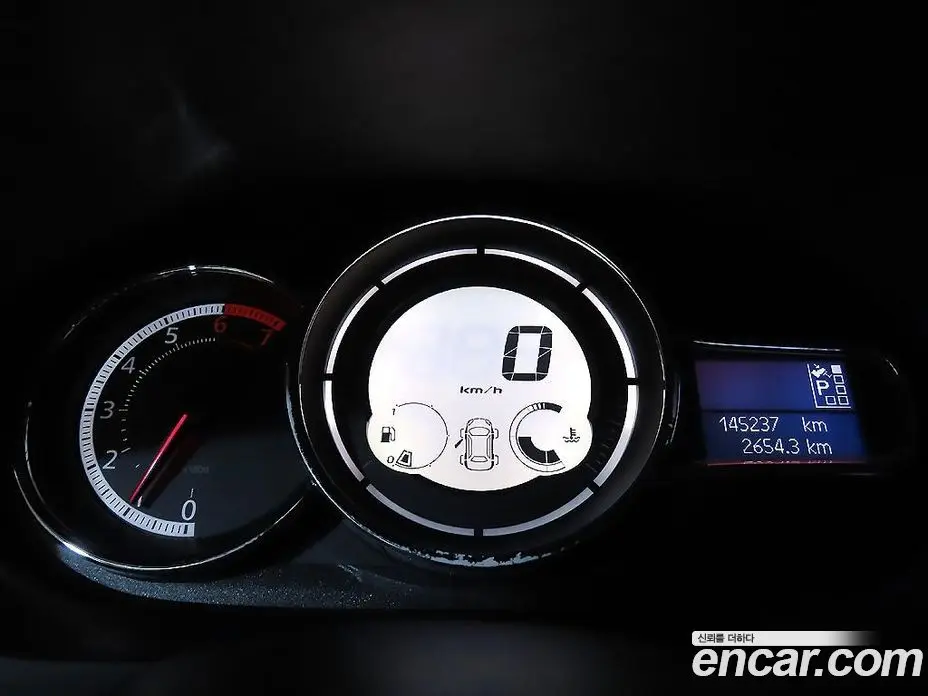 Renault (Samsung) SM3 2011 1.6 автомат (гидро), фото 8