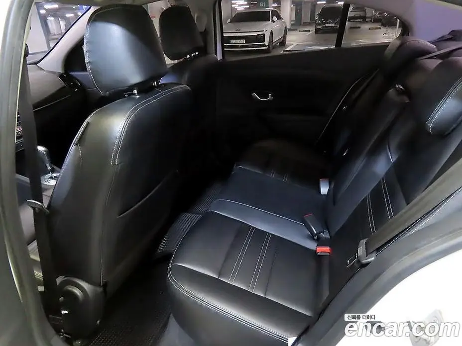 Renault (Samsung) SM3 2011 1.6 автомат (гидро), фото 10