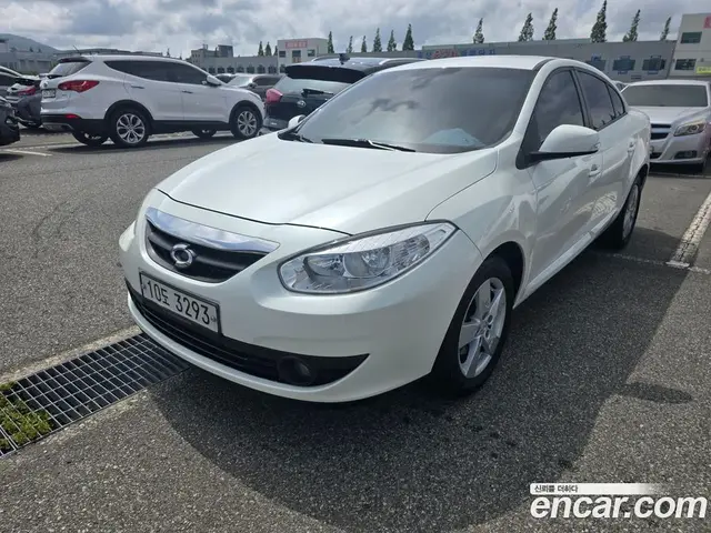 Renault (Samsung) SM3, 2012, 130 500 км