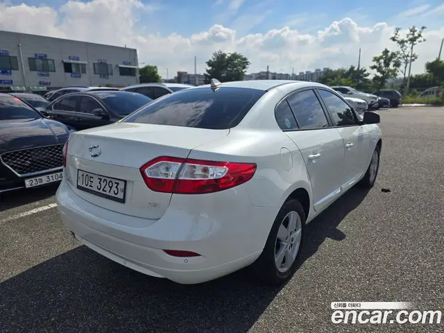 Renault (Samsung) SM3 2012 1.6 автомат (гидро), миниатюра 2