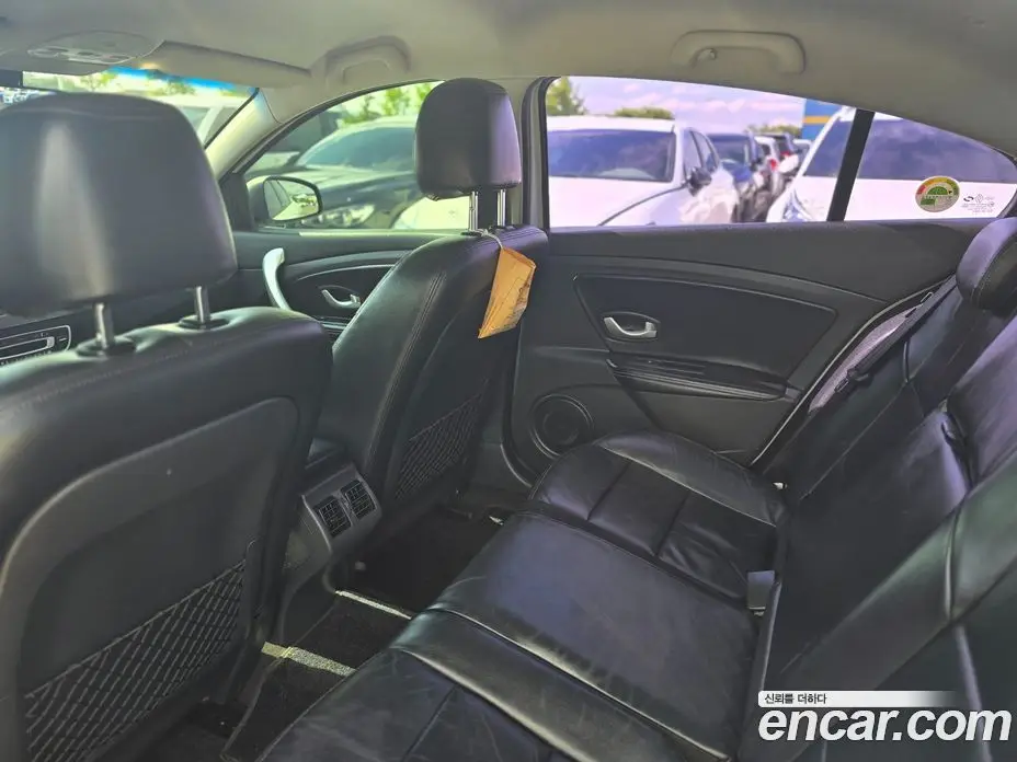 Renault (Samsung) SM3 2012 1.6 автомат (гидро), фото 11