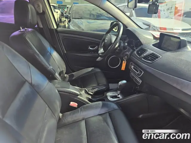 Renault (Samsung) SM3 2012 1.6 автомат (гидро), миниатюра 12