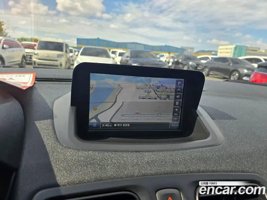 Renault (Samsung) SM3 2012 1.6 автомат (гидро), фото 15