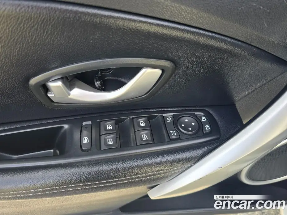 Renault (Samsung) SM3 2012 1.6 автомат (гидро), фото 18