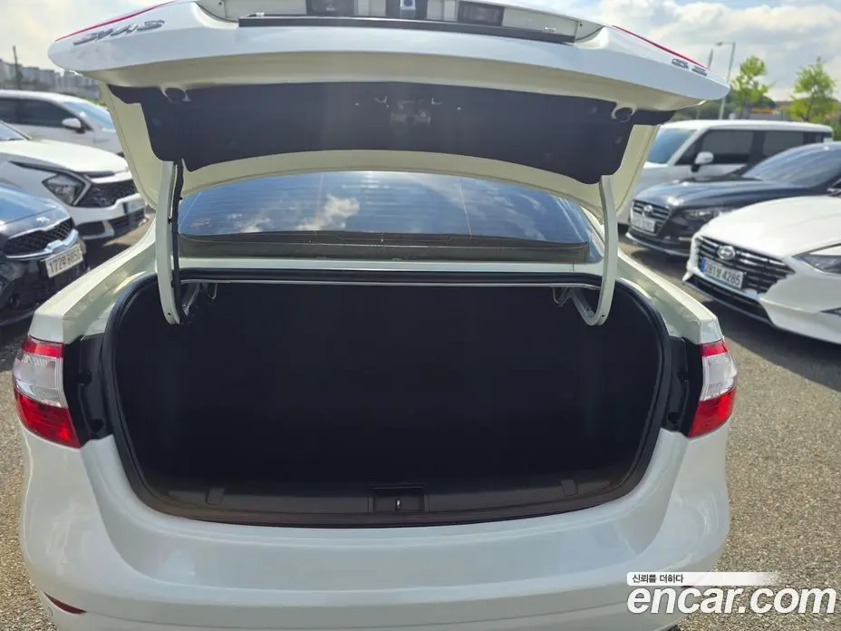 Renault (Samsung) SM3 2012 1.6 автомат (гидро), фото 19