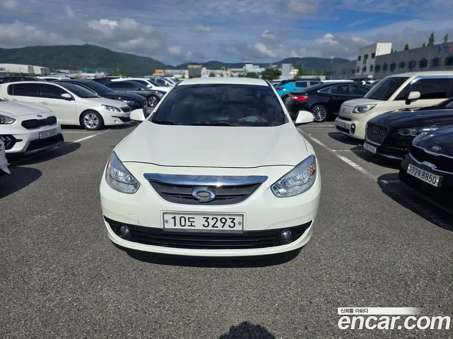 Renault (Samsung) SM3 2012 1.6 автомат (гидро), фото 3