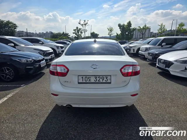 Renault (Samsung) SM3 2012 1.6 автомат (гидро), миниатюра 4