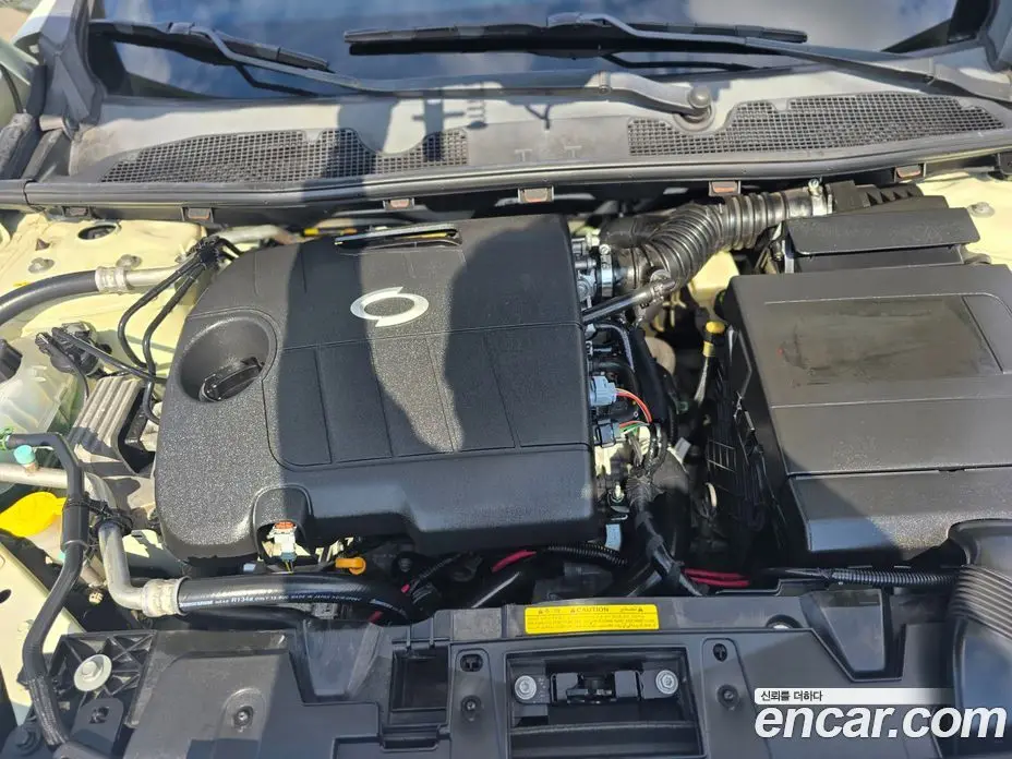 Renault (Samsung) SM3 2012 1.6 автомат (гидро), фото 6