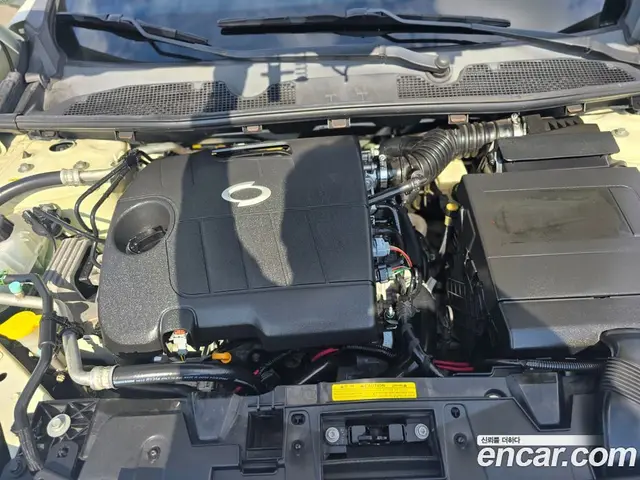 Renault (Samsung) SM3 2012 1.6 автомат (гидро), миниатюра 6