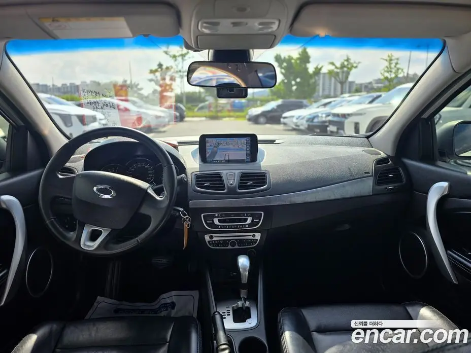 Renault (Samsung) SM3 2012 1.6 автомат (гидро), фото 7