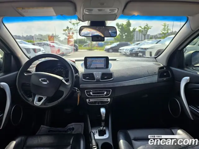 Renault (Samsung) SM3 2012 1.6 автомат (гидро), миниатюра 7
