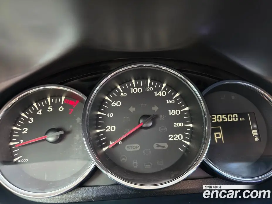 Renault (Samsung) SM3 2012 1.6 автомат (гидро), фото 8