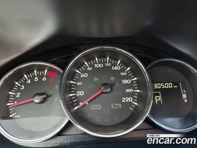 Renault (Samsung) SM3 2012 1.6 автомат (гидро), миниатюра 8