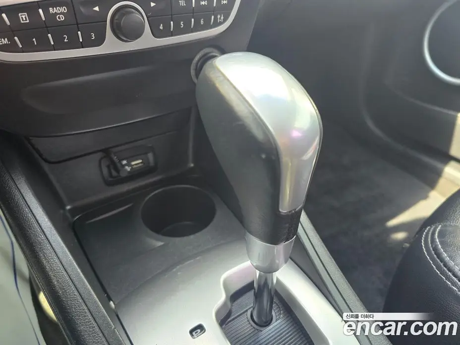 Renault (Samsung) SM3 2012 1.6 автомат (гидро), фото 9