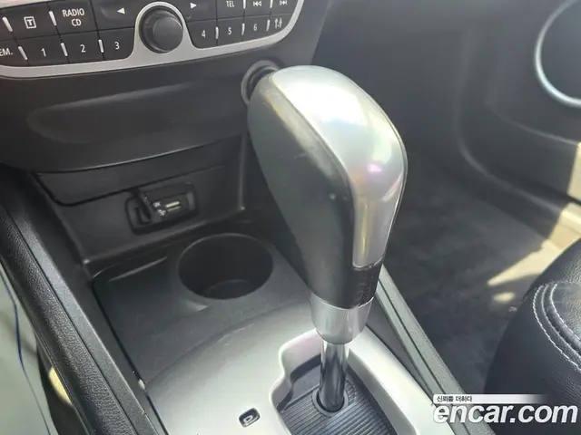 Renault (Samsung) SM3 2012 1.6 автомат (гидро), миниатюра 9