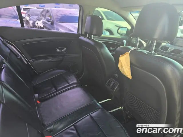 Renault (Samsung) SM3 2012 1.6 автомат (гидро), миниатюра 10