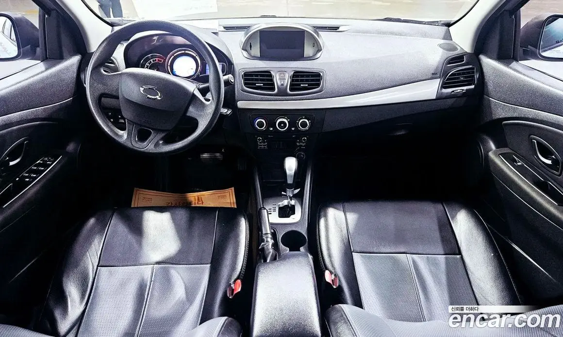 Renault (Samsung) SM3 2013 1.6 автомат (гидро), фото 14