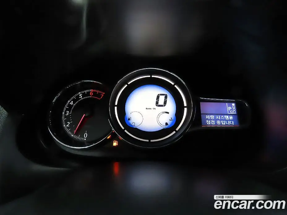 Renault (Samsung) SM3 2013 1.6 автомат (гидро), фото 18