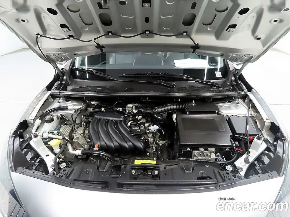 Renault (Samsung) SM3 2013 1.6 автомат (гидро), фото 3