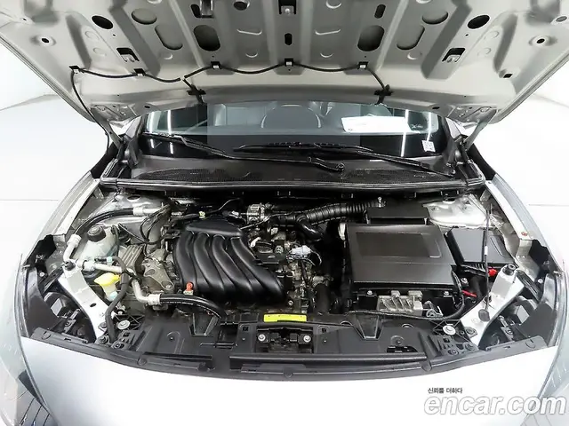Renault (Samsung) SM3 2013 1.6 автомат (гидро), миниатюра 3