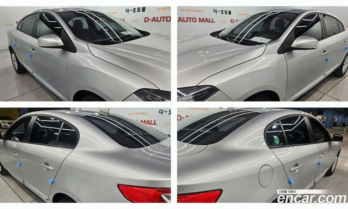 Renault (Samsung) SM3 2013 1.6 автомат (гидро), фото 5