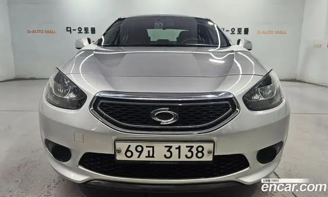 Renault (Samsung) SM3 2013 1.6 автомат (гидро), миниатюра 7