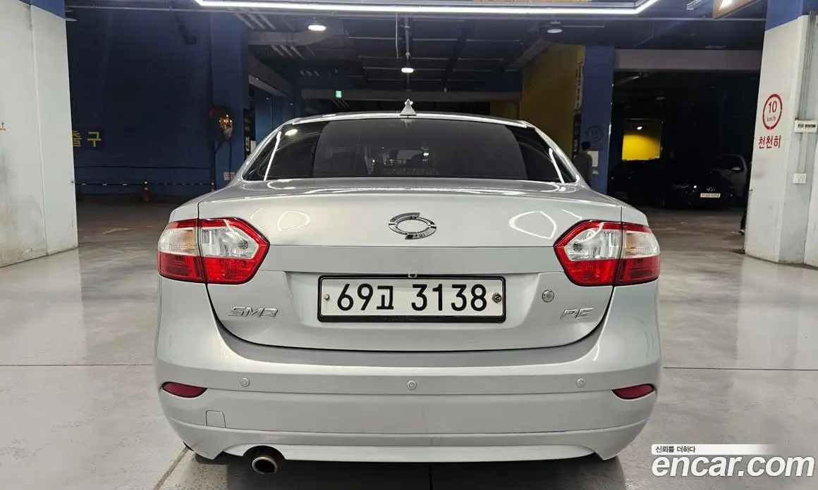 Renault (Samsung) SM3 2013 1.6 автомат (гидро), фото 9