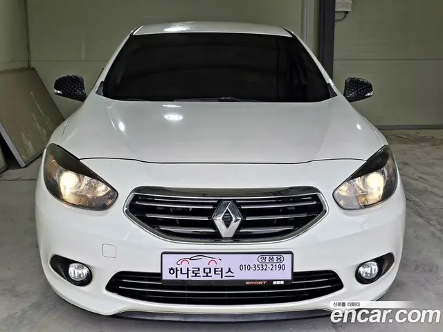 Renault (Samsung) SM3, 2014, 96 395 км