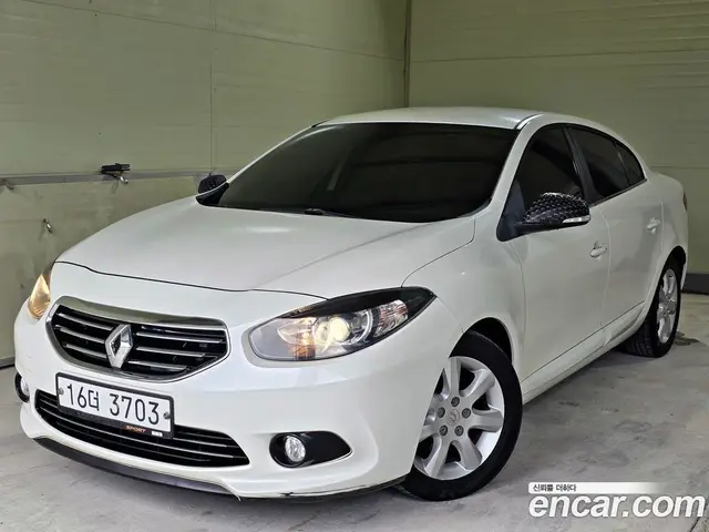 Renault (Samsung) SM3 2014 1.6 автомат (гидро), миниатюра 2