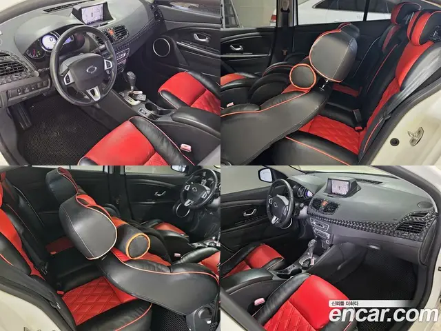 Renault (Samsung) SM3 2014 1.6 автомат (гидро), миниатюра 11